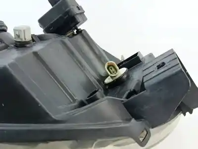 Second-hand car spare part left headlight for renault kangoo (f/kc0) 1.5 dci diesel oem iam references 8200236590  