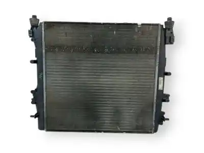 Peça sobressalente para automóvel em segunda mão radiador de água por renault kangoo (f/kc0) 1.5 dci diesel referências oem iam 8200240818  
