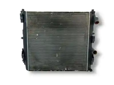 Peça sobressalente para automóvel em segunda mão radiador de água por renault kangoo (f/kc0) 1.5 dci diesel referências oem iam 8200240818  