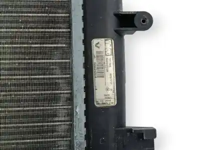 Peça sobressalente para automóvel em segunda mão Radiador De água por RENAULT KANGOO (F/KC0) 1.5 dCi Diesel Referências OEM IAM 8200240818  