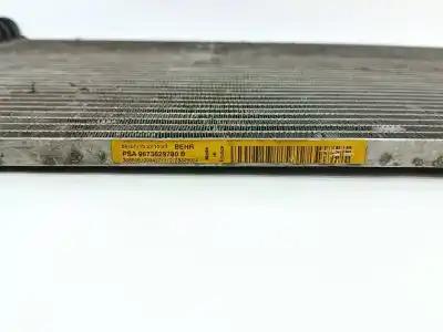 Pezzo di ricambio per auto di seconda mano condensatore / radiatore aria condizionata per citroen c4 picasso ii 1.6 bluehdi 120 riferimenti oem iam 9673629780b  
