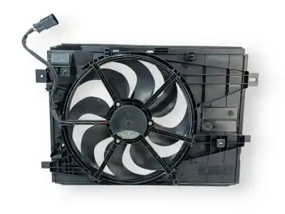 Автозапчастина б/у електро вентилятор для citroen c4 picasso ii 1.6 bluehdi 120 посилання на oem iam 9806313280  