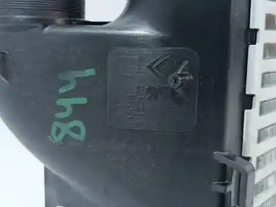 Автозапчастина б/у інтеркулер для citroen c4 picasso ii 1.6 bluehdi 120 посилання на oem iam mm11495  