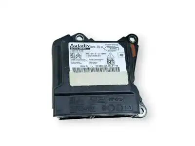 Автозапчасти б/у комплект подушки безопасности за citroen c4 picasso ii 1.6 bluehdi 120 ссылки oem iam 9678013177 orificios en el salpicadero  