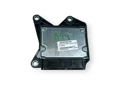 Автозапчасти б/у комплект подушки безопасности за citroen c4 picasso ii 1.6 bluehdi 120 ссылки oem iam 9678013177 orificios en el salpicadero  