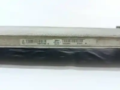 Автозапчастина б/у водяний радіатор для citroen c4 picasso ii 1.6 bluehdi 120 посилання на oem iam p967574798002  