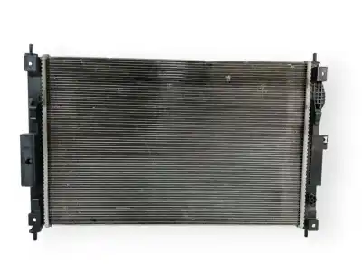 Автозапчастина б/у водяний радіатор для citroen c4 picasso ii 1.6 bluehdi 120 посилання на oem iam p967574798002  