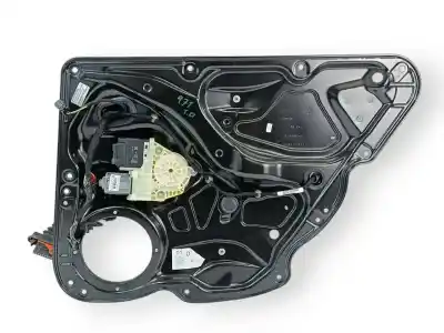 Peça sobressalente para automóvel em segunda mão elevador de vidros traseiro direito por volkswagen passat variant (365) advance 4motion bluemotion referências oem iam 3aa837756
