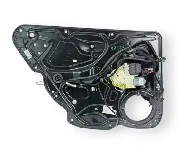 Peça sobressalente para automóvel em segunda mão elevador de vidros traseiro esquerdo por volkswagen passat variant (365) advance 4motion bluemotion referências oem iam 3aa839755
