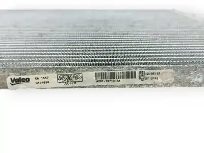 Автозапчасти б/у конденсатор / радиатор кондиционера воздуха за ford cmax titanium ссылки oem iam av6119710ba  