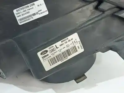 Автозапчастина б/у ліва фара для ford cmax titanium посилання на oem iam am5113d155af  