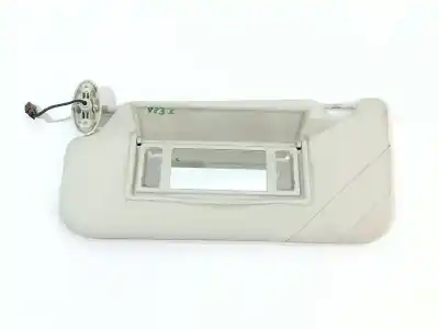 Peça sobressalente para automóvel em segunda mão pára-sol esquerdo por ford cmax titanium referências oem iam 3m51r04101xxw  