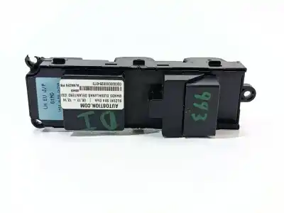 Peça sobressalente para automóvel em segunda mão botão / interruptor elevador vidro dianteiro esquerdo por suzuki sx4 club referências oem iam 61m0