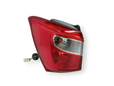 Second-hand car spare part left tailgate light for suzuki sx4 club oem iam references 22017733  