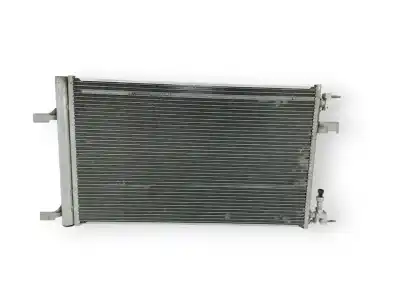 Peça sobressalente para automóvel em segunda mão condensador / radiador de ar condicionado por opel astra j lim excellence referências oem iam 1850220
