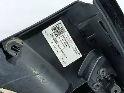Peça sobressalente para automóvel em segunda mão forra / revestimento da porta traseira esquerda por opel astra j lim excellence referências oem iam 13258681