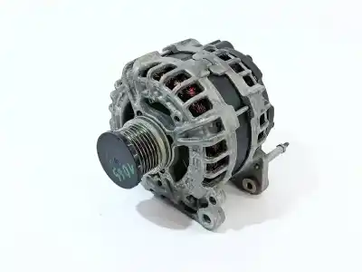 Автозапчастина б/у генератор для seat leon (5f1) 1.6 tdi посилання на oem iam 03l903023k  