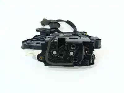 Second-hand car spare part left front door lock for seat leon (5f1) 1.6 tdi oem iam references 5k1837015e  