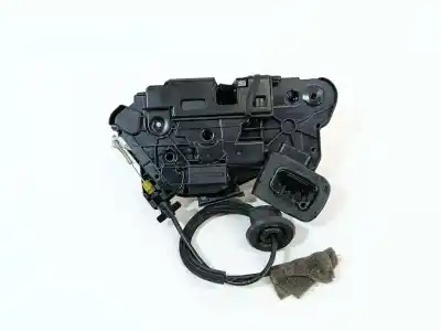 Автозапчасти б/у ЗАМОК ЛЕВОЙ ПЕРЕДНЕЙ ДВЕРИ за SEAT LEON  ссылки OEM IAM 5K1837015E  