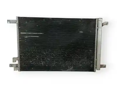 Second-hand car spare part air conditioning condenser / radiator for seat leon (5f1) 1.6 tdi oem iam references aw45q0816411m