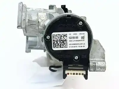 Автозапчасти б/у переключатель стартера за seat leon (5f1) 1.6 tdi ссылки oem iam 5q0905865  
