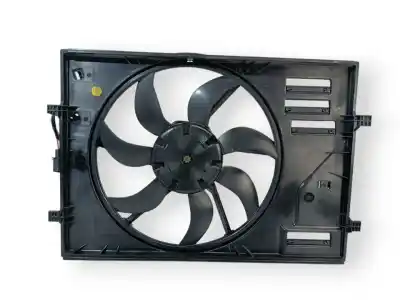 Автозапчастина б/у електро вентилятор для seat leon (5f1) 1.6 tdi посилання на oem iam 5q0959455f  