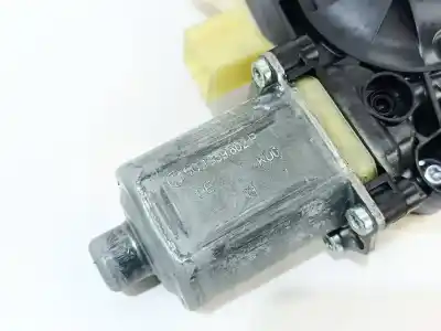 Second-hand car spare part passenger side right window regulator for seat leon (5f1) 1.6 tdi oem iam references 5q0959802b  