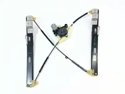 Second-hand car spare part passenger side right window regulator for seat leon (5f1) 1.6 tdi oem iam references 5q0959802b  