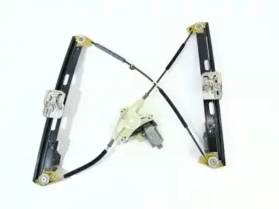 Second-hand car spare part driver left window regulator for seat leon (5f1) 1.6 tdi oem iam references 5q0959801b  