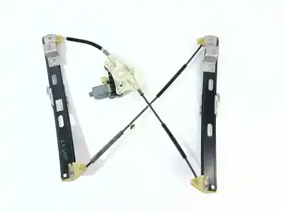 Second-hand car spare part driver left window regulator for seat leon (5f1) 1.6 tdi oem iam references 5q0959801b