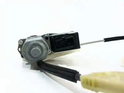 Second-hand car spare part rear left window regulator for seat leon (5f1) 1.6 tdi oem iam references 5q0959811a  