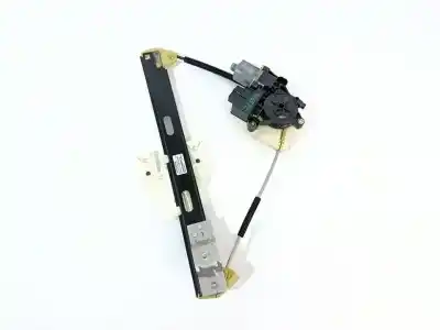 Second-hand car spare part rear left window regulator for seat leon (5f1) 1.6 tdi oem iam references 5q0959811a