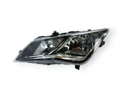 Second-hand car spare part left headlight for seat leon (5f1) 1.6 tdi oem iam references 5f1941005