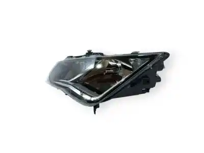 Автозапчасти б/у левая фара за seat leon (5f1) 1.6 tdi ссылки oem iam 5f1941005  