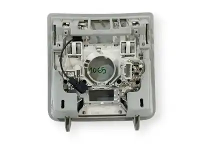 Second-hand car spare part interior light for seat leon (5f1) 1.6 tdi oem iam references 1k0947105