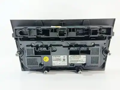 Second-hand car spare part climate control for seat leon (5f1) 1.6 tdi oem iam references 5f0907426f