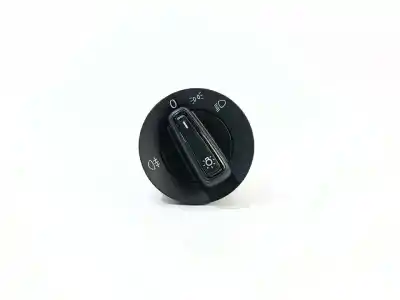 Автозапчастина б/у управління світлом для seat leon (5f1) 1.6 tdi посилання на oem iam 5g0941431aa  