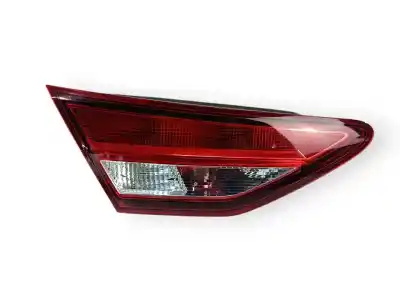 Автозапчастина б/у внутрішній лівий задній ліхар для seat leon (5f1) 1.6 tdi посилання на oem iam 5f0945093b  