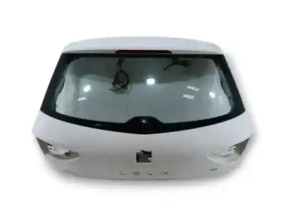 Second-hand car spare part tailgate for seat leon (5f1) 1.6 tdi oem iam references 5f4827024  