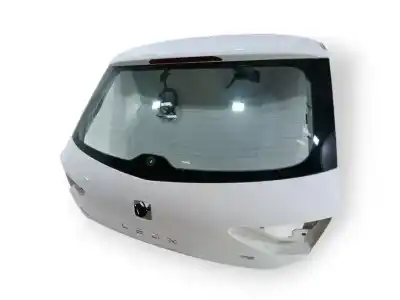 Second-hand car spare part tailgate for seat leon (5f1) 1.6 tdi oem iam references 5f4827024  