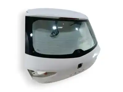 Peça sobressalente para automóvel em segunda mão Porta Da Mala / Tampa Traseira por SEAT LEON (5F1) 1.6 TDI Referências OEM IAM 5F4827024  