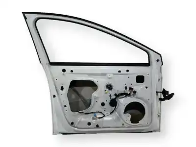 Автозапчастина б/у передні ліві двері для seat leon (5f1) 1.6 tdi посилання на oem iam 5f4831055a  