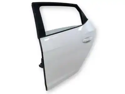 Автозапчастина б/у двері задні ліві для seat leon (5f1) 1.6 tdi посилання на oem iam 5f4833055  