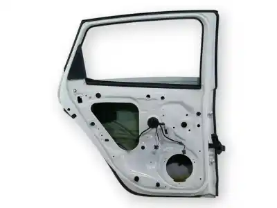 Second-hand car spare part rear left door for seat leon (5f1) 1.6 tdi oem iam references 5f4833055