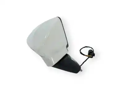 Second-hand car spare part right rearview mirror for seat leon (5f1) 1.6 tdi oem iam references 5f1857508n