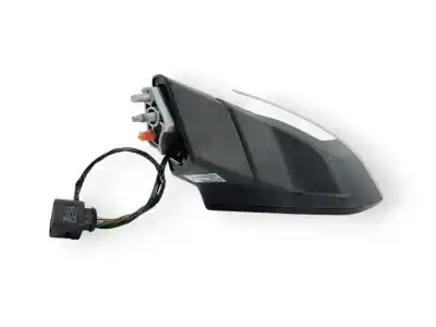 Second-hand car spare part left rearview mirror for seat leon (5f1) 1.6 tdi oem iam references 5f1857507n