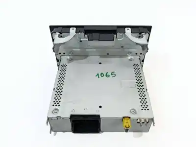Second-hand car spare part audio system / radio cd for seat leon (5f1) 1.6 tdi oem iam references 5f0035869  