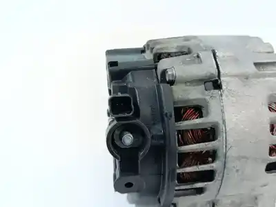 Автозапчасти б/у ГЕНЕРАТОР за PEUGEOT 308  ссылки OEM IAM 9665617780  