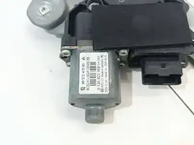 Peça sobressalente para automóvel em segunda mão elevador de vidros dianteiro direito por peugeot 308 sport referências oem iam 9657247580