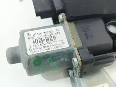 Peça sobressalente para automóvel em segunda mão elevador de vidros traseiro direito por peugeot 308 sport referências oem iam 9659826680